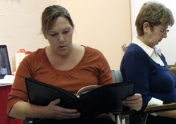 Nathalie Fortin et Françoise Gervais - Blandine et Rosalie