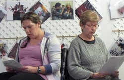 Nathalie Fortin et Françoise Gervais - Blandine et Rosalie