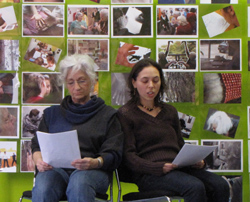 Blandine et Rosalie - Lise Gratton et Maude Marcaurelle